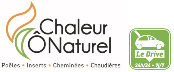 Logo Chaleur O Naturel